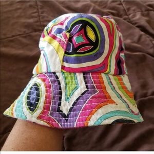 ISO THIS PUCCI BUCKET Hat